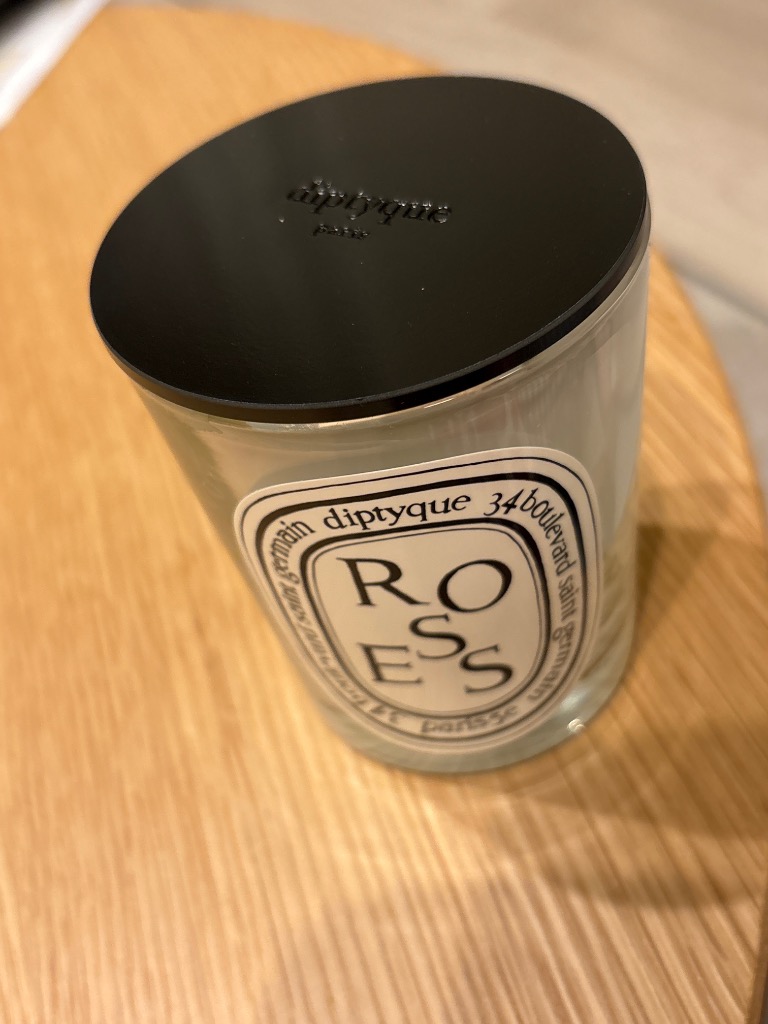 diptyque（ディプティック） キャンドルカバー ベークライト製 190g