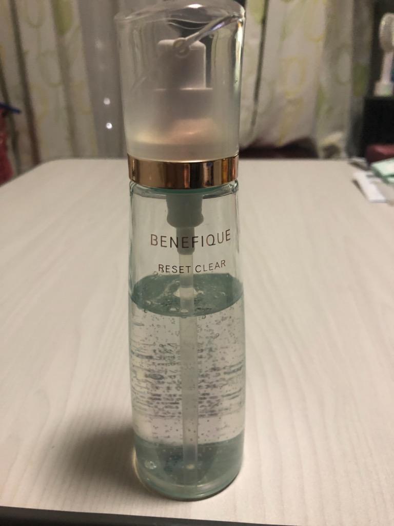 SHISEIDO ベネフィーク リセットクリア N （レフィル） 180ml