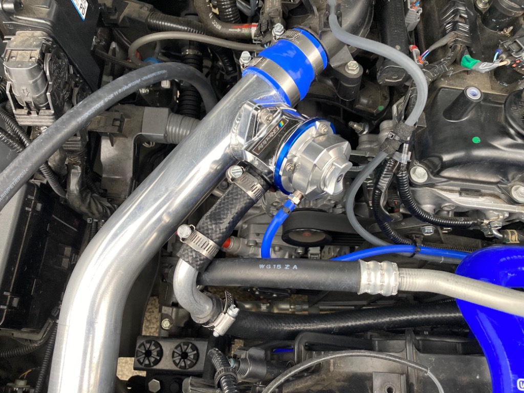 TRUST（トラスト） GReddy インタークーラーキット SPEC-K ジムニー