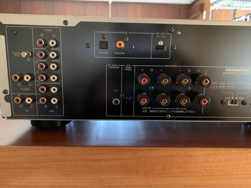 A-S501 YAMAHA[ヤマハ] プリメインアンプ のレビュー・口コミ - Yahoo