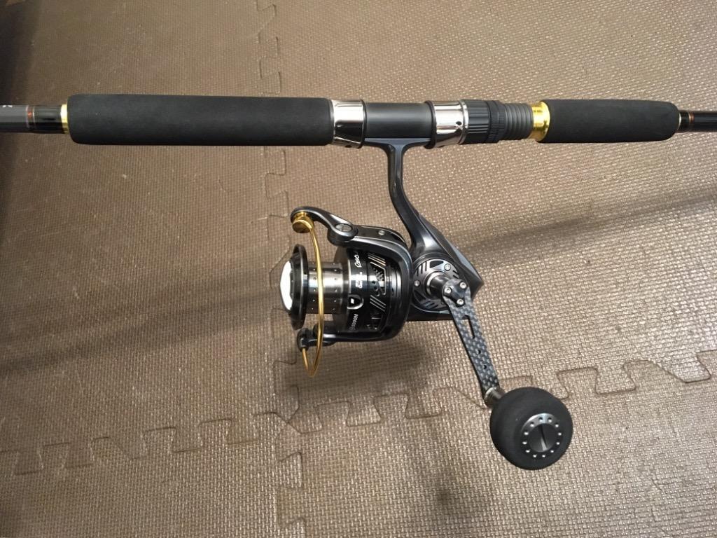 Abu Garcia 20 REVO ALX THETA 5000H スピニングリール - 最安値・価格