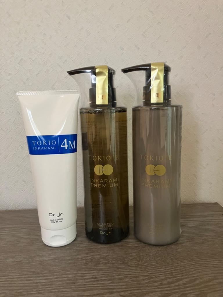 TOKIO INKARAMI IE インカラミ プレミアム シャンプー 500ml ＋