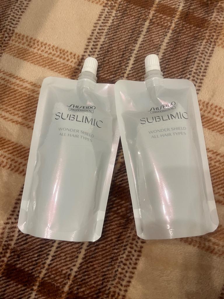 SHISEIDO（資生堂） サブリミック ワンダーシールド 110ml 詰替用