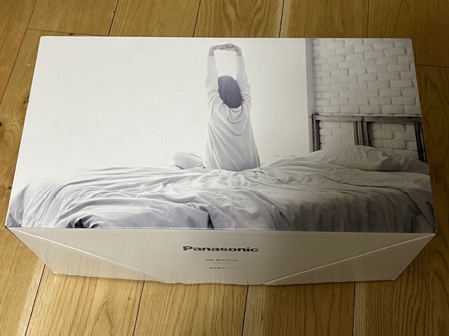 Panasonic 暖房敷きパッド DB-BM1L-H 電気毛布 - 最安値・価格比較