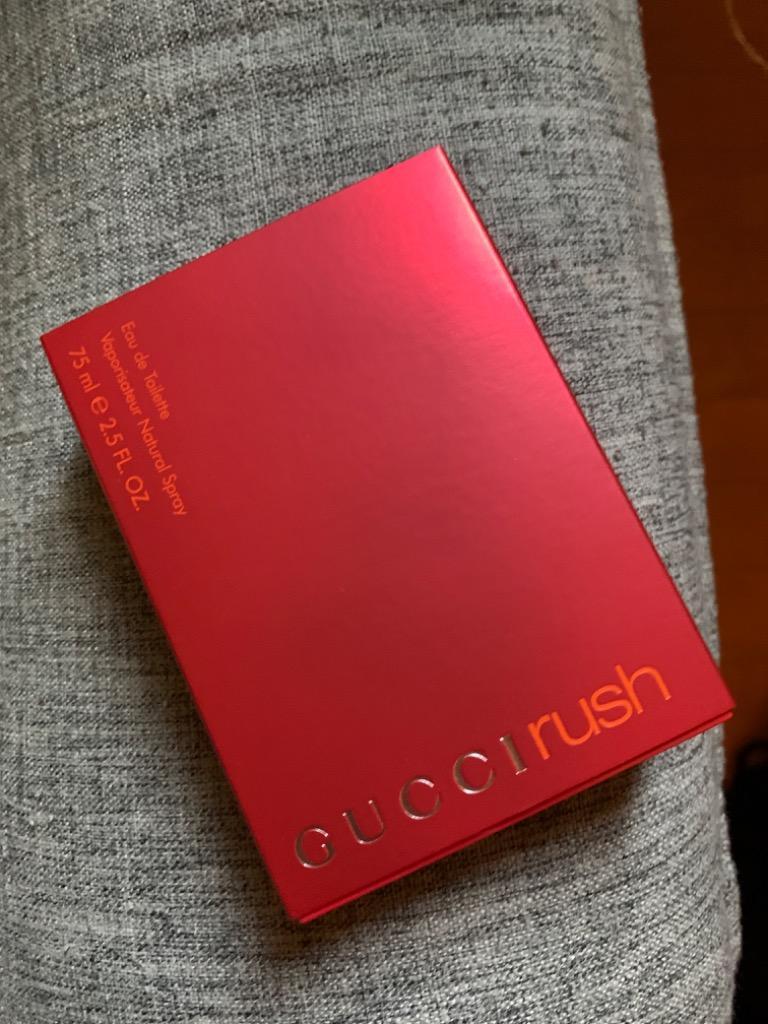 GUCCI（グッチ） 並行輸入品 ラッシュ EDT オードトワレ SP 75ml 香水