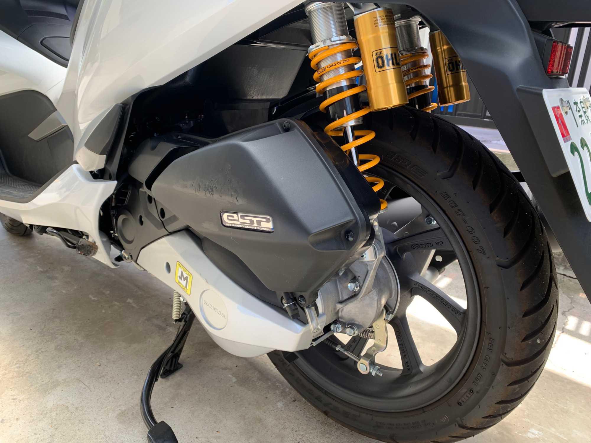 PCX125/PCX150 2018年以降 オーリンズ リアショック