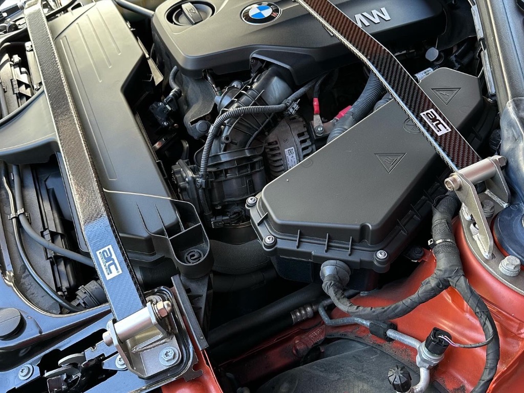 ARC フロント・トップブレース BMW F20 F22 F30 F31 F32 F36 フロント