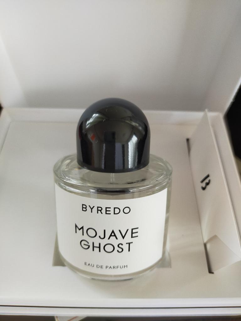 バイレード BYREDO モハーヴェゴースト EDP 50ml フレグランスユニ