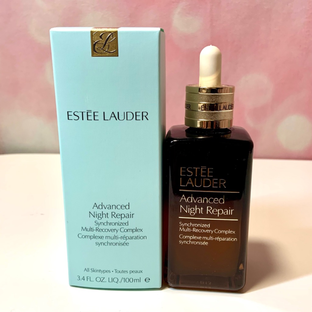 ESTEE LAUDER アドバンス ナイト リペア SMR コンプレックス 100ml×1