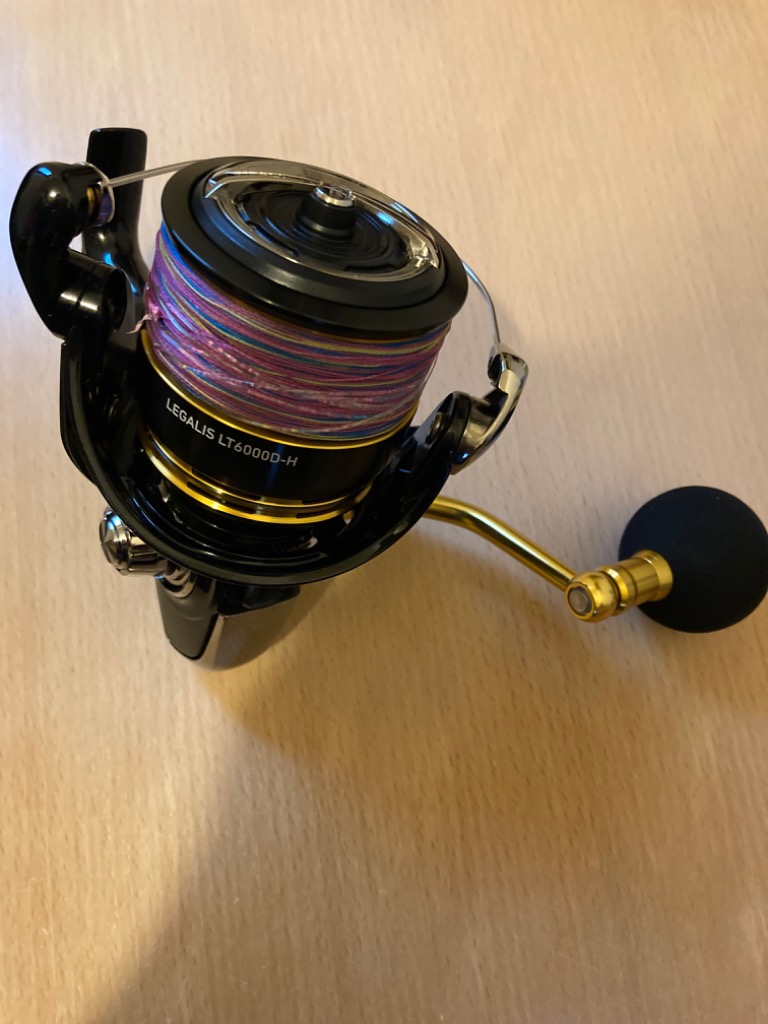 DAIWA（釣り） 23 レガリス LT6000D-H スピニングリール - 最安値