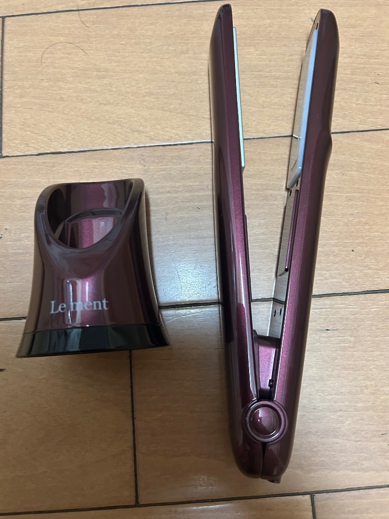 Le ment (ルメント) ディープリペアプロ 超音波トリートメント導入器