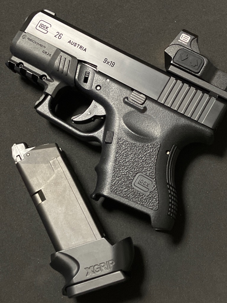 TOKYO MARUI（東京マルイ） 【東京マルイ】オプションパーツ(スペアMG