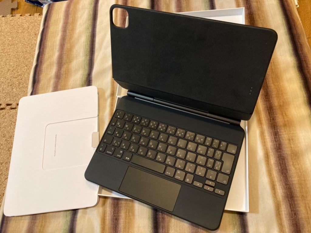 Apple iPad Air（第4世代）、11インチiPad Pro（第2世代）用Magic