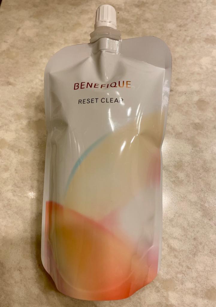 資生堂 ベネフィーク リセットクリアN レフィル 180ml メール便対応