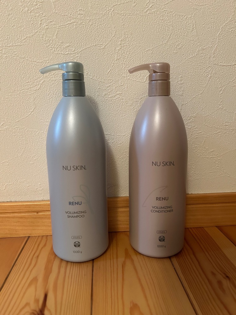 NU SKIN（ニュースキン） レニュー ボリューマイジング シャンプー