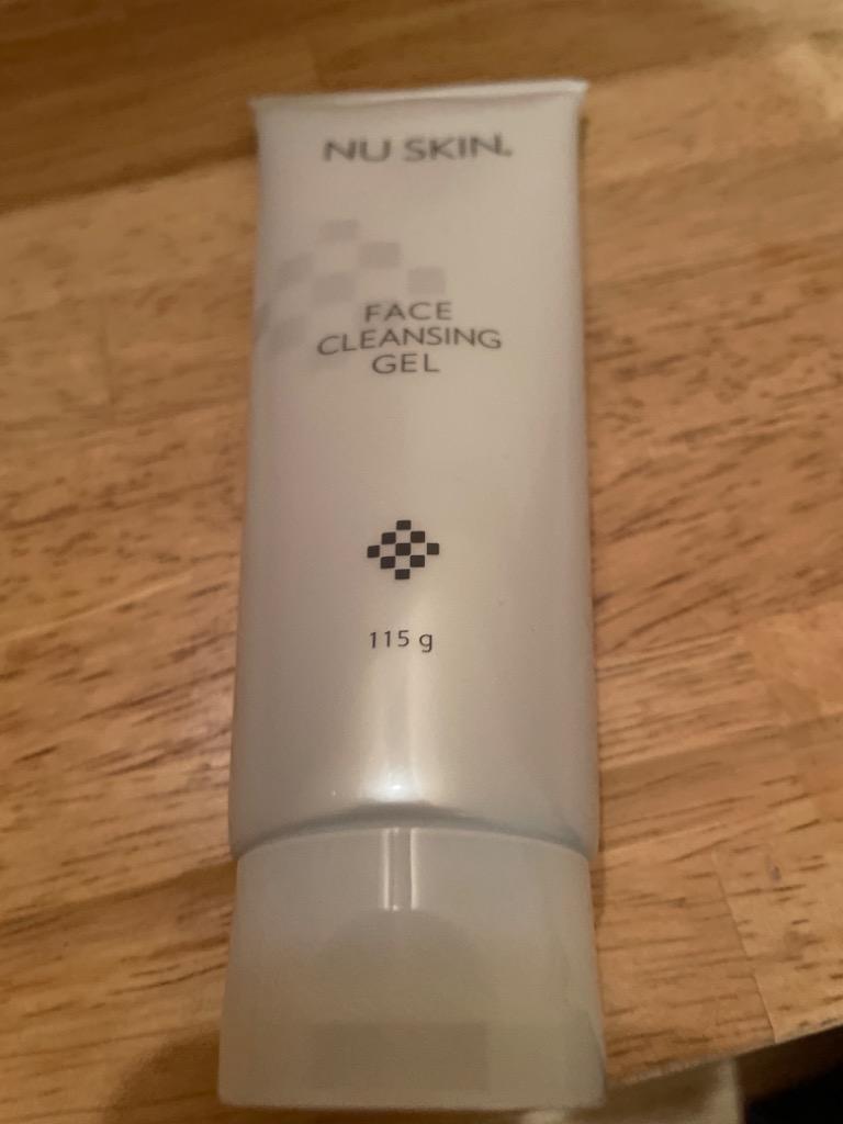 NU SKIN（ニュースキン） フェイス クレンジング ジェル 115g : ハロー