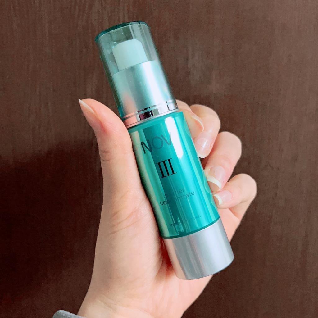 NOV（ノブ） ノブIIIバリアコンセントレイト 30g : コスメ