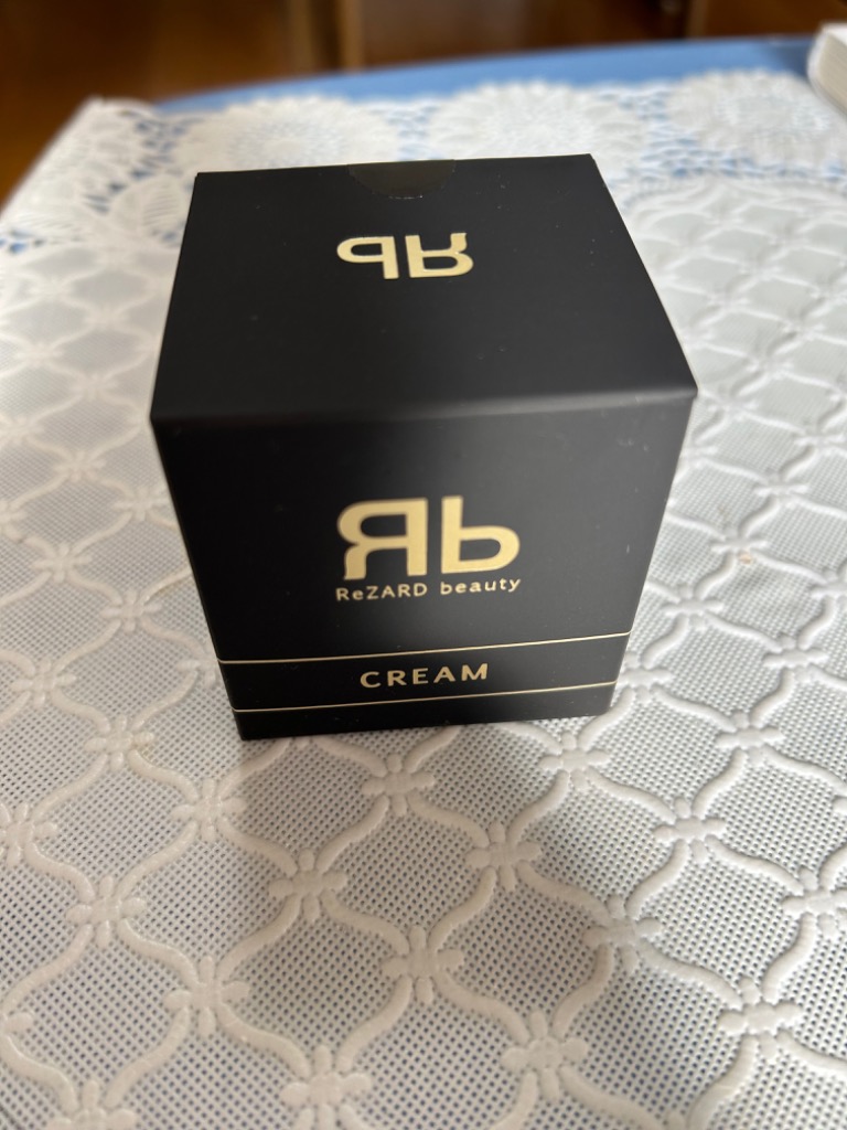 ReZARD beauty CREAM 50g : アットコスメショッピング Yahoo!店 - 通販