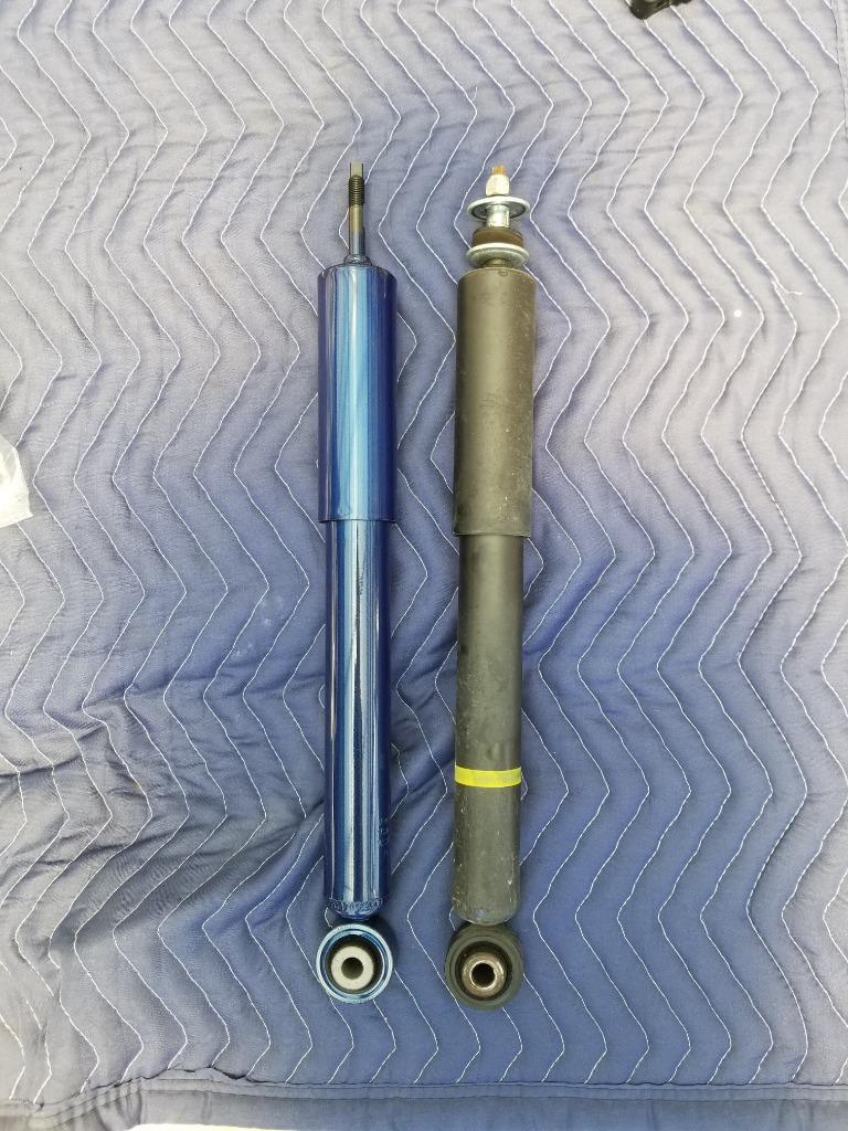 KYB ジムニー ロングショックアブソーバー with KYB（カヤバ） JB64