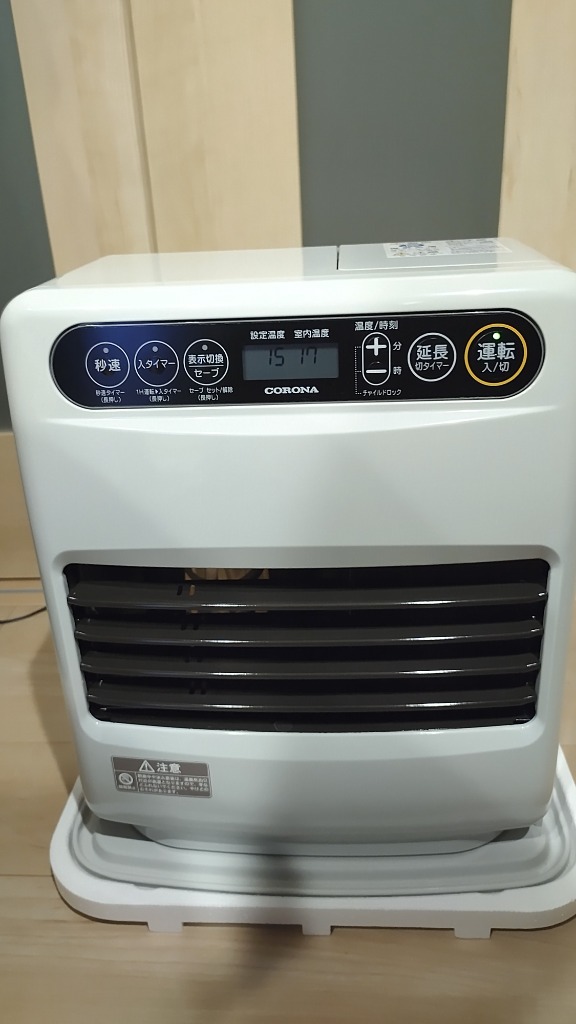 CORONA（住宅設備） CORONA コロナ 石油ファンヒーター G32タイプ FH