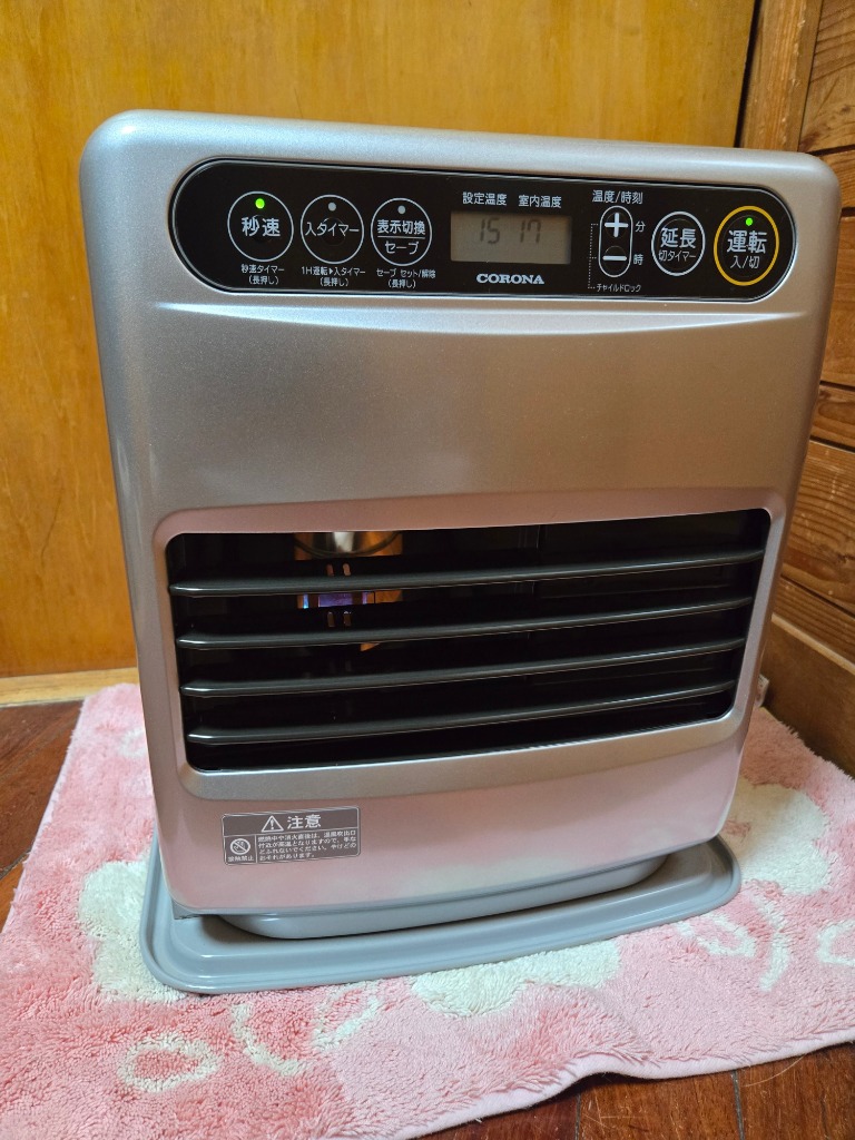 CORONA（住宅設備） CORONA コロナ 石油ファンヒーター G32タイプ FH