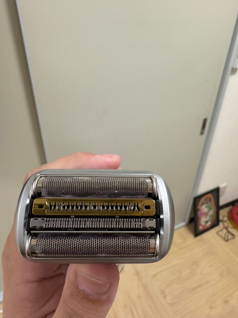 BRAUN Series 9 あすつく 最短 翌日配達 ブラウン シェーバー 替え刃