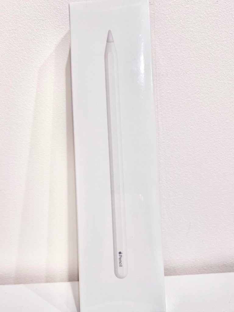 Apple Apple Pencil （第2世代） MU8F2J/A スマホ、タブレット用