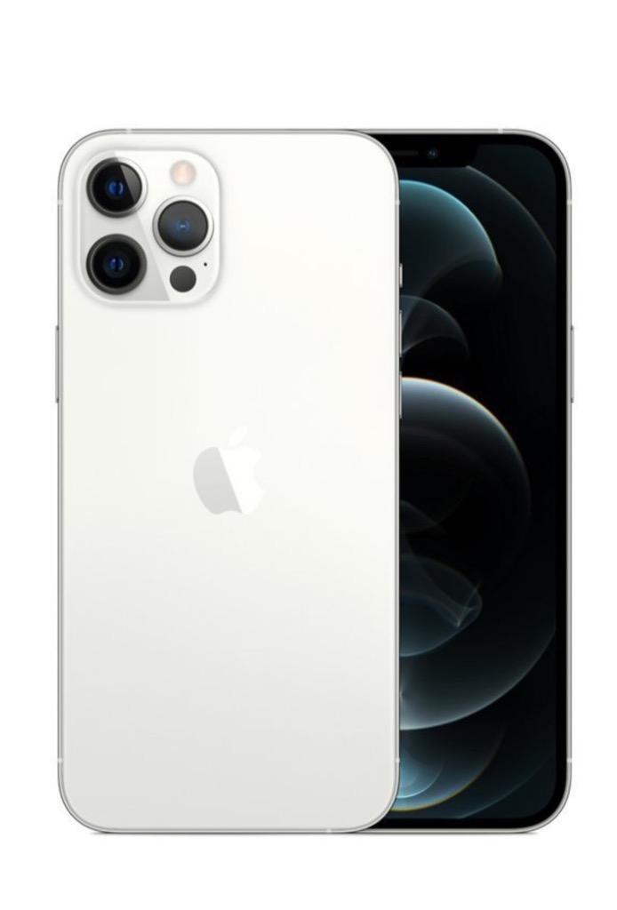 Apple iPhone 12 Pro Max 256GB シルバー SIMフリー iPhone iPhone 12