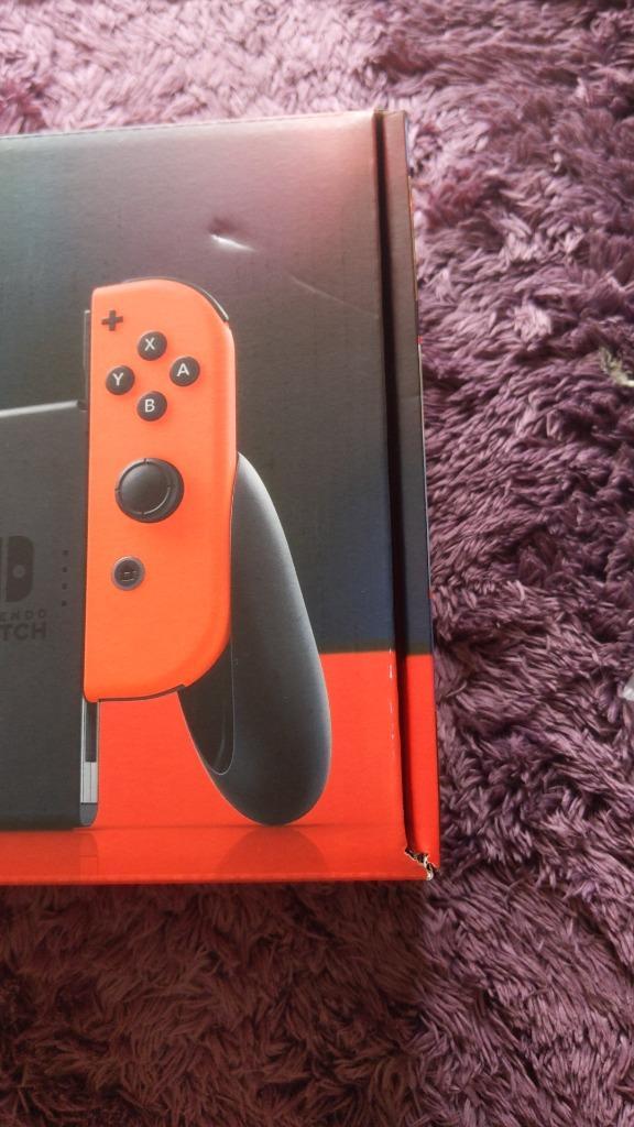 Nintendo Switch 新品 任天堂 新型Nintendo JOY-CON(L) ネオンブルー