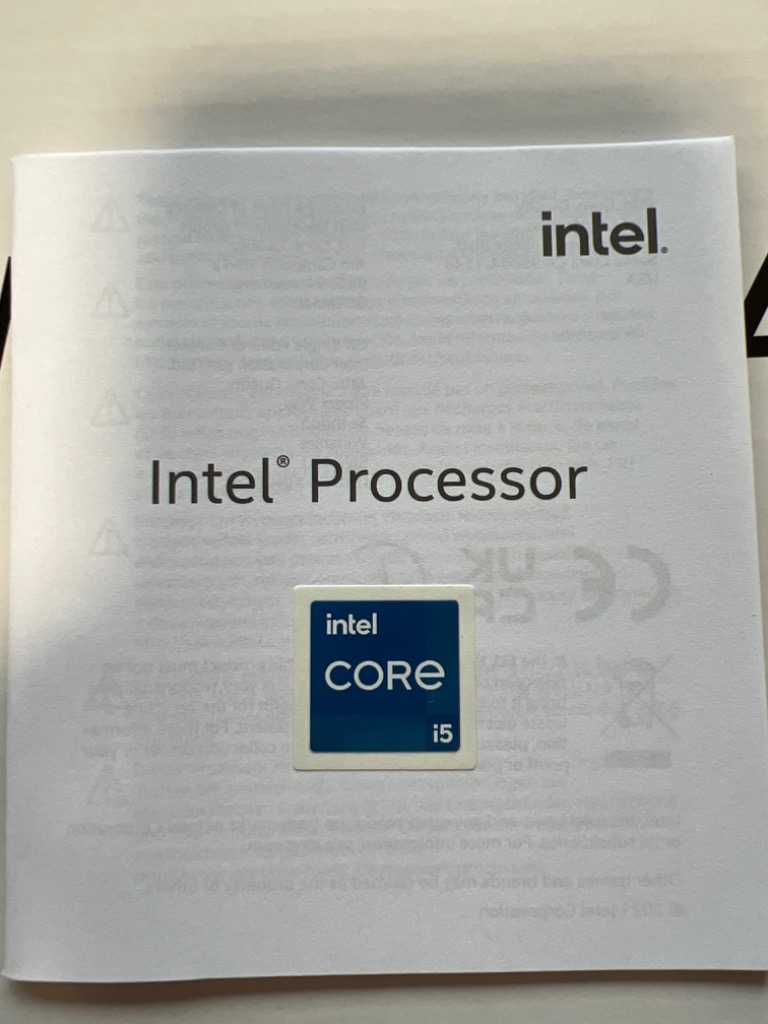 Intel Core i5 12400 BOX : ドスパラYahoo!店 - 通販 - Yahoo!ショッピング