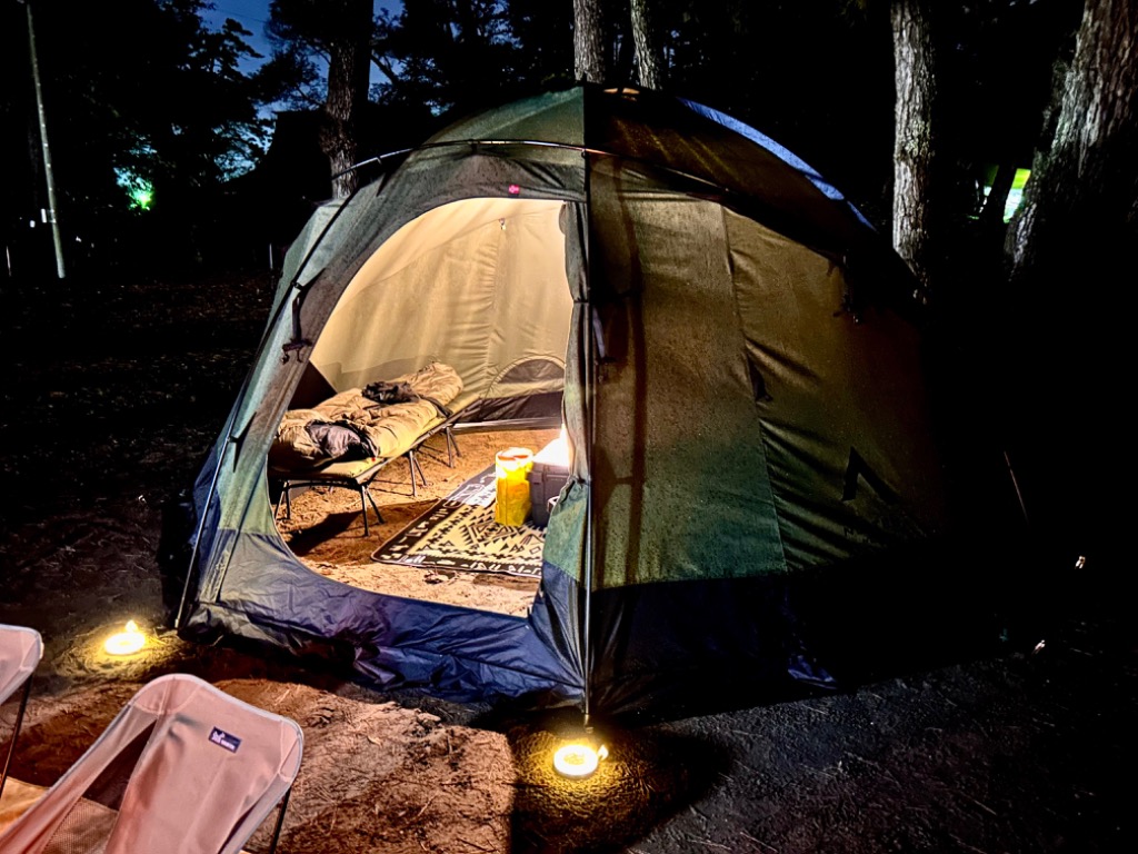 NORTENT（ノルテント） ギャム8 PC テント アーミーグリーン / NORTENT