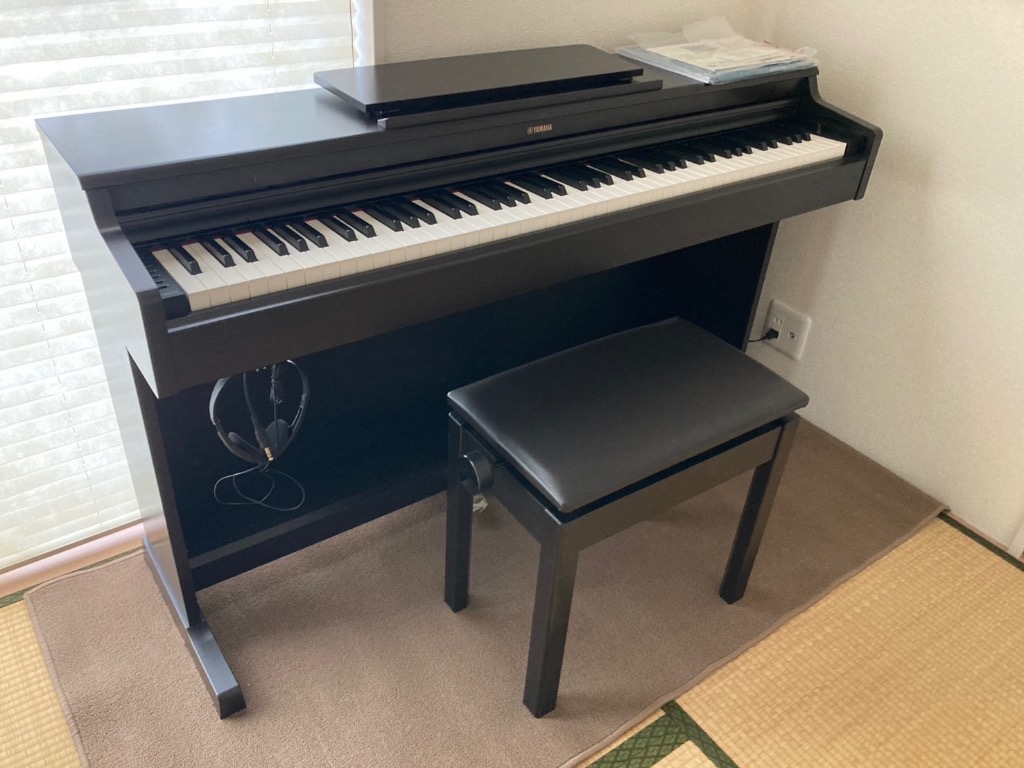 標準設置料金込】ヤマハ YAMAHA YDP-165R ニューダークローズウッド調