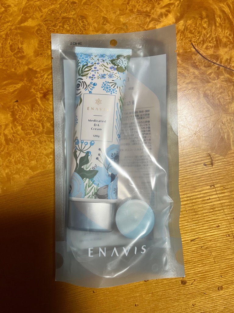 ENAVIS 薬用DAクリーム 120g エナビス×1本 制汗、デオドラント剤 - 最