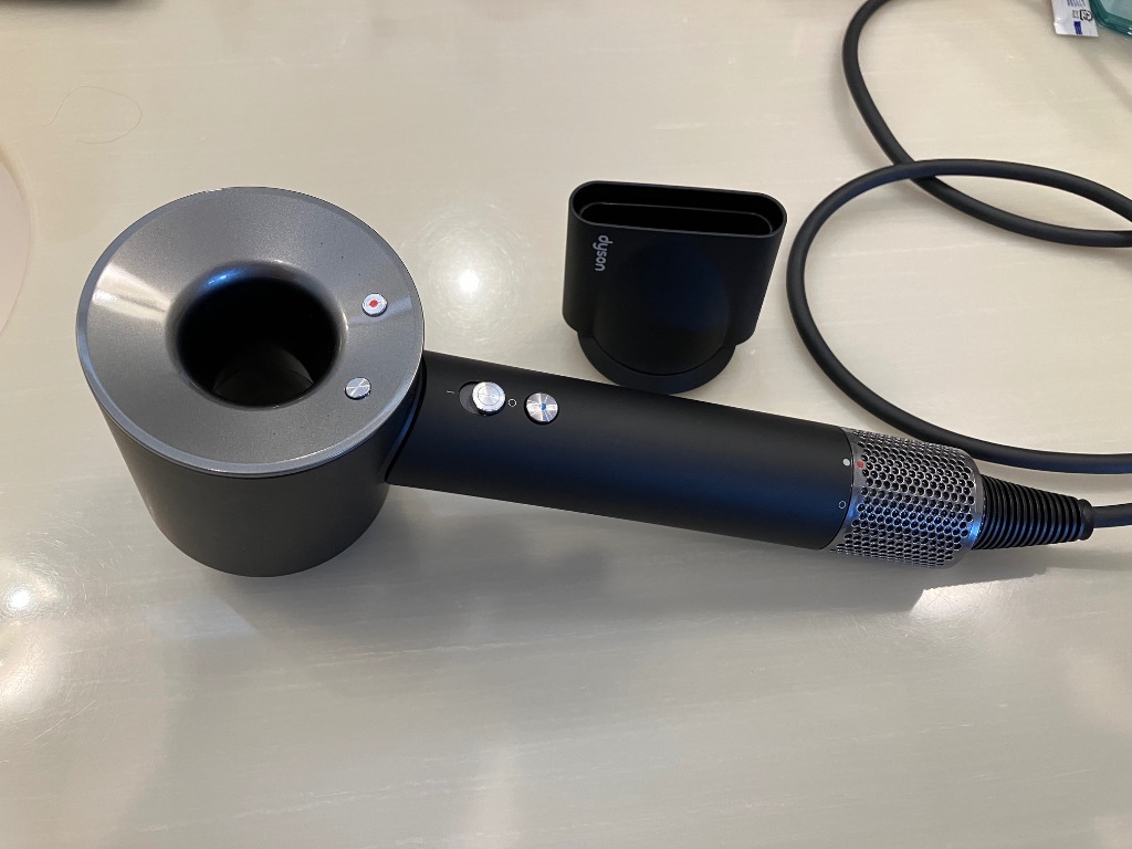 Dyson（ダイソン） 【国内正規品】Dyson ヘアドライヤー HD08 ULF BBN