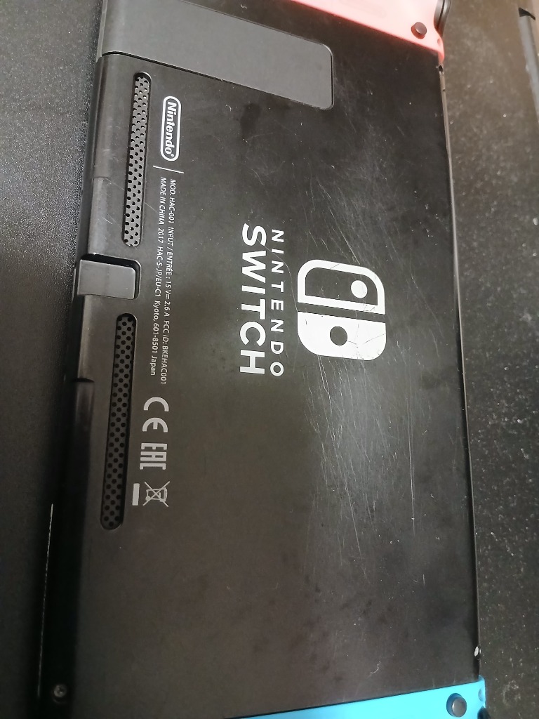 任天堂（Nintendo） Switch 旧型 本体 ニンテンドースイッチ Joy-Con