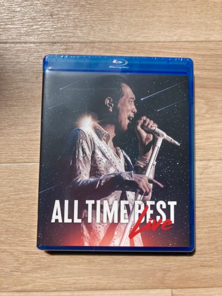 矢沢永吉／ALL TIME BEST LIVE 【Blu-ray】 : ハピネット・オンライン