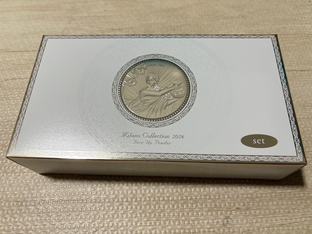 ミラノコレクション カネボウ ミラノコレクションフェースアップ