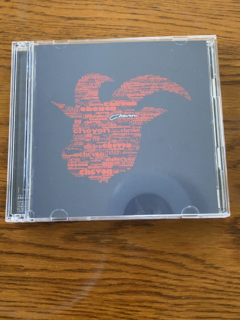 Chevon (初回生産限定盤) (Blu-ray Disc付) Chevon - 最安値・価格比較