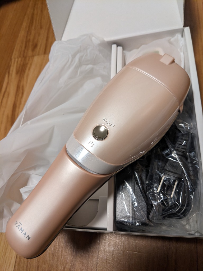 YA‐MAN レイボーテ Rフラッシュ ダブルPLUS VIタイプ STA-212P（ピンク