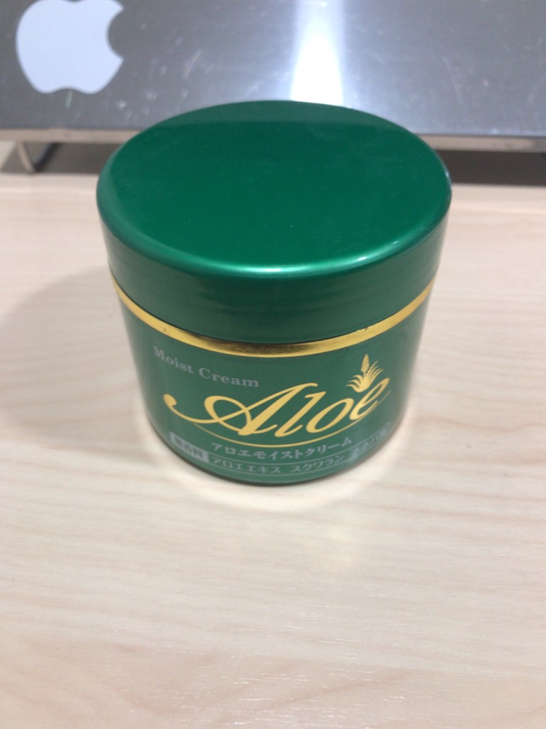 井藤漢方製薬 アロエモイストクリーム 160g 「化粧品」 : 薬の