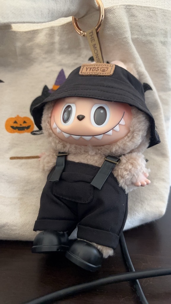 THE MONSTERS Exciting Macaron シリーズ ラブブ Labubu マカロン