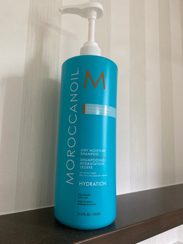 モロッカンオイル（Moroccanoil） エアリー モイスチャー シャンプー