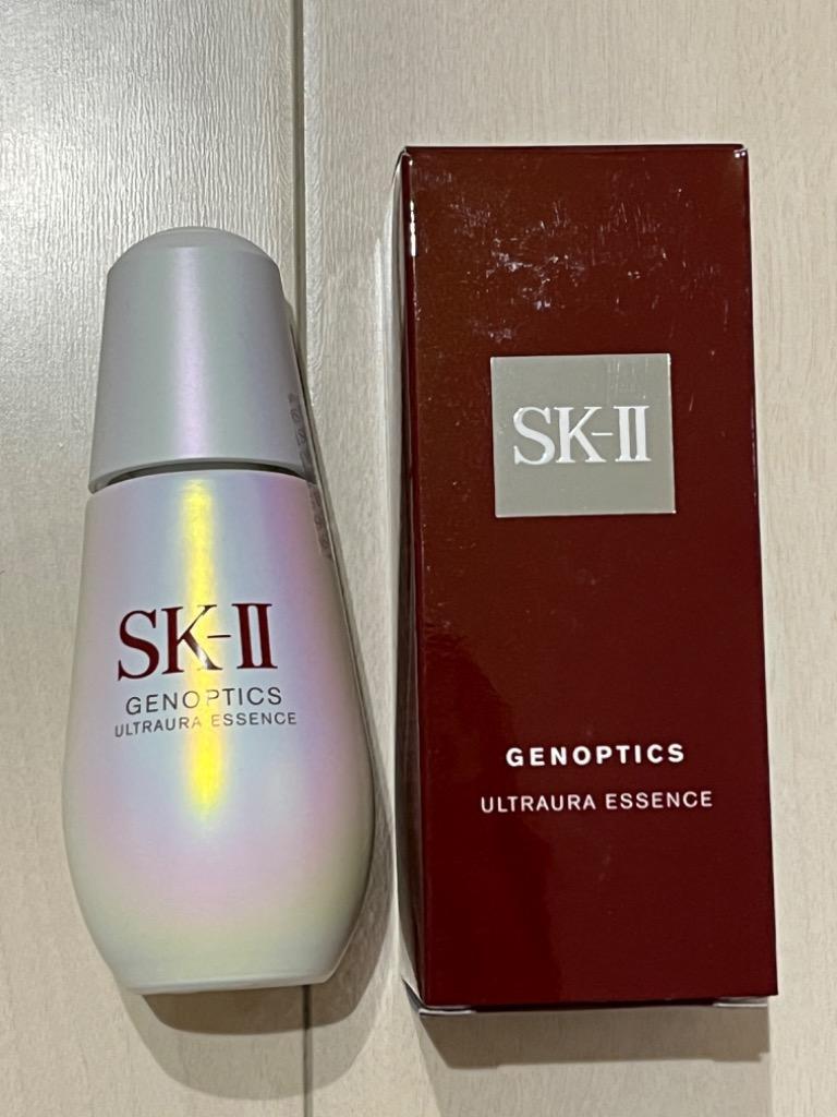 SK-II ジェノプティクス ウルトオーラ エッセンス 50ml（医薬部外品
