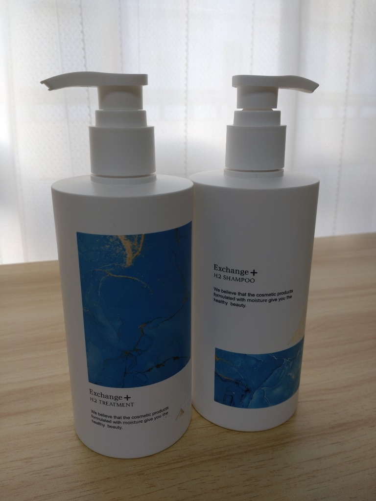 ○ 3点セット販売 ストリ エクスチェンジ プラス H2 シャンプー 300ml