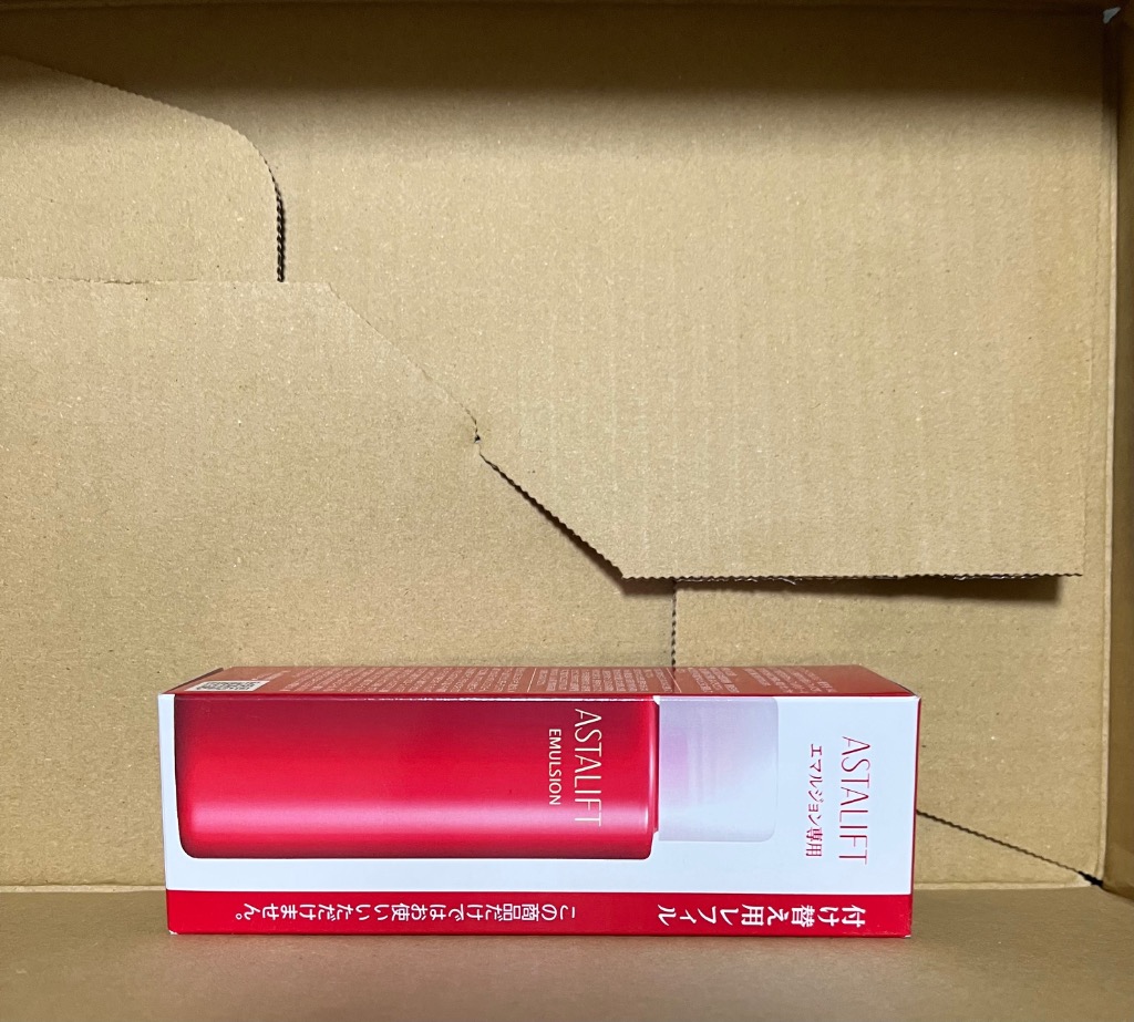 ASTALIFT（アスタリフト） エマルジョン 100ml 付け替え用 レフィル