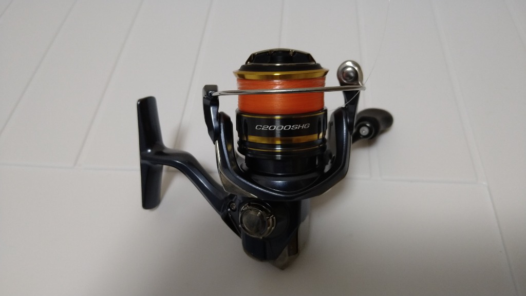 シマノ 21 アルテグラ C2000SHG スピニングリール - 最安値・価格比較