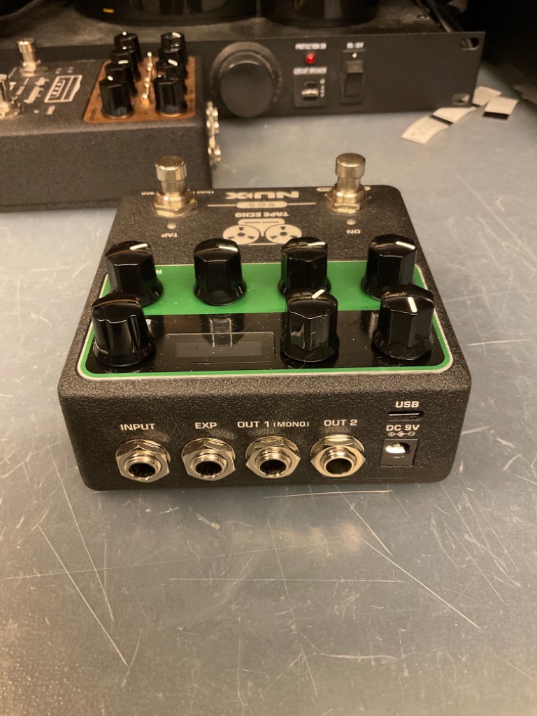 ニューエックス NUX/TAPE ECHO テープエコー - 最安値・価格比較