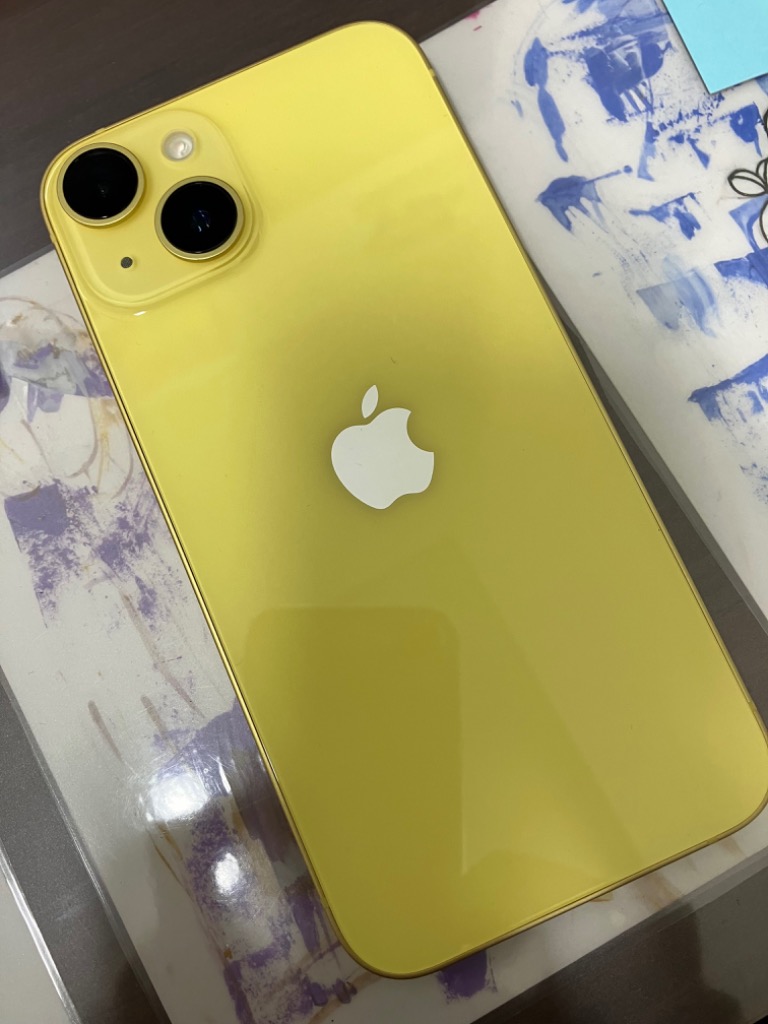 Apple iPhone 14 128GB イエロー iPhone iPhone 14 iPhone本体 - 最