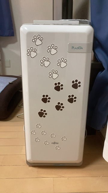 富士通ゼネラル HDS-302G [集じん機能付脱臭機 PLAZION(プラズィオン