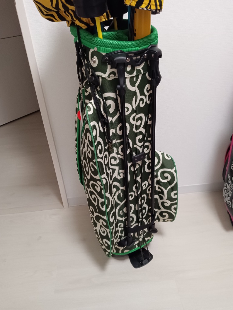 AZROF アズロフ AZ-STCB02 スタンド キャディバッグ 9型 ver.2.0